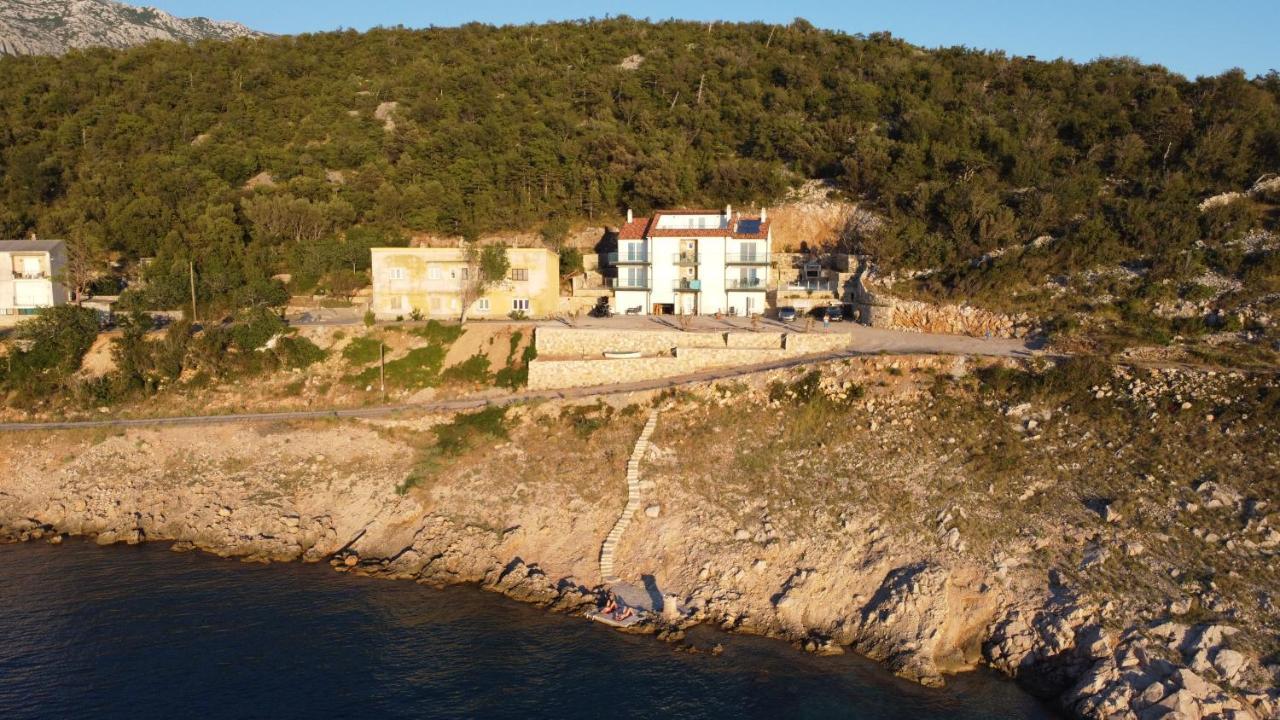 2Bfree Apartments Stinica Exterior foto