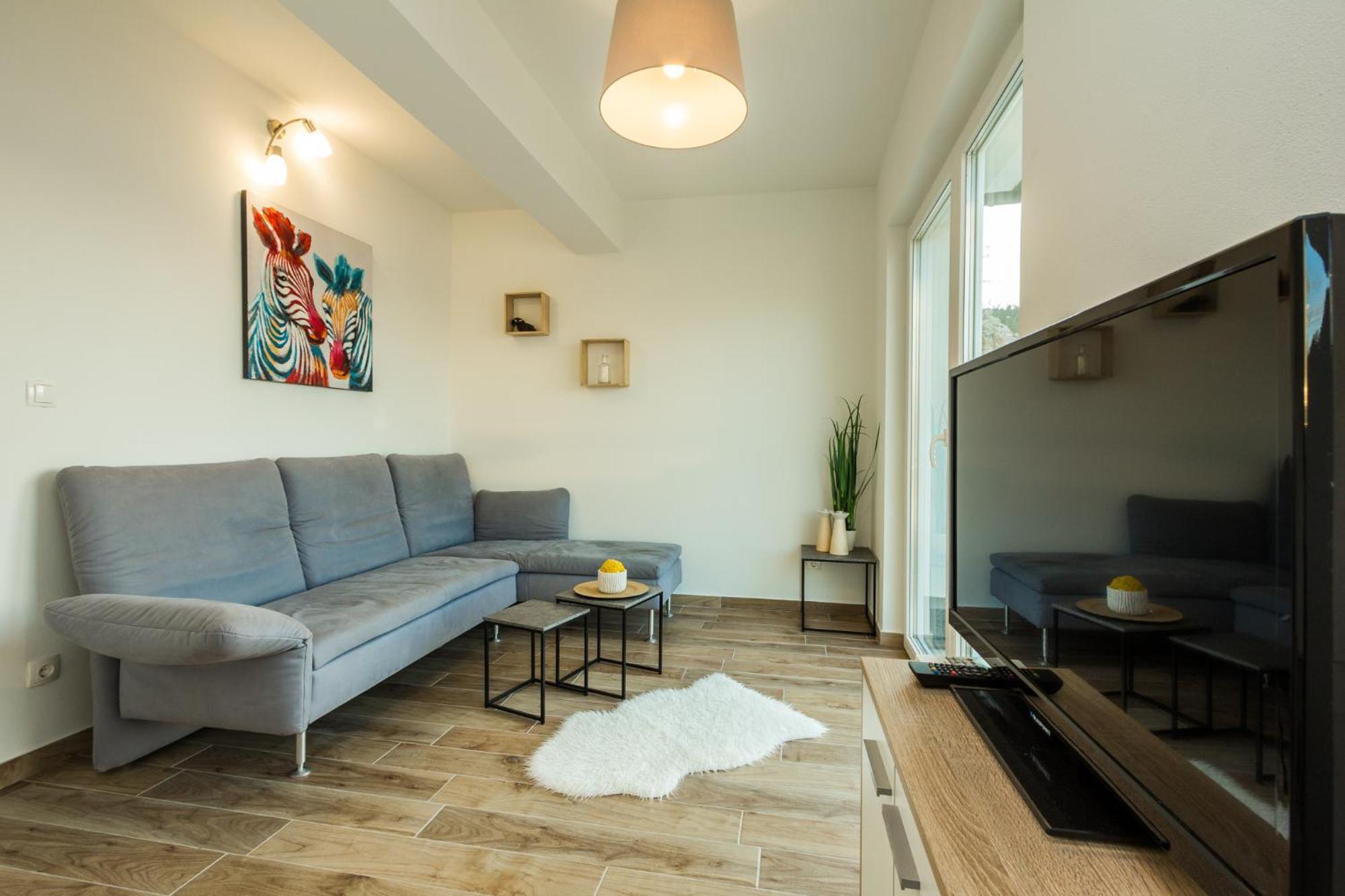 2Bfree Apartments Stinica Exterior foto