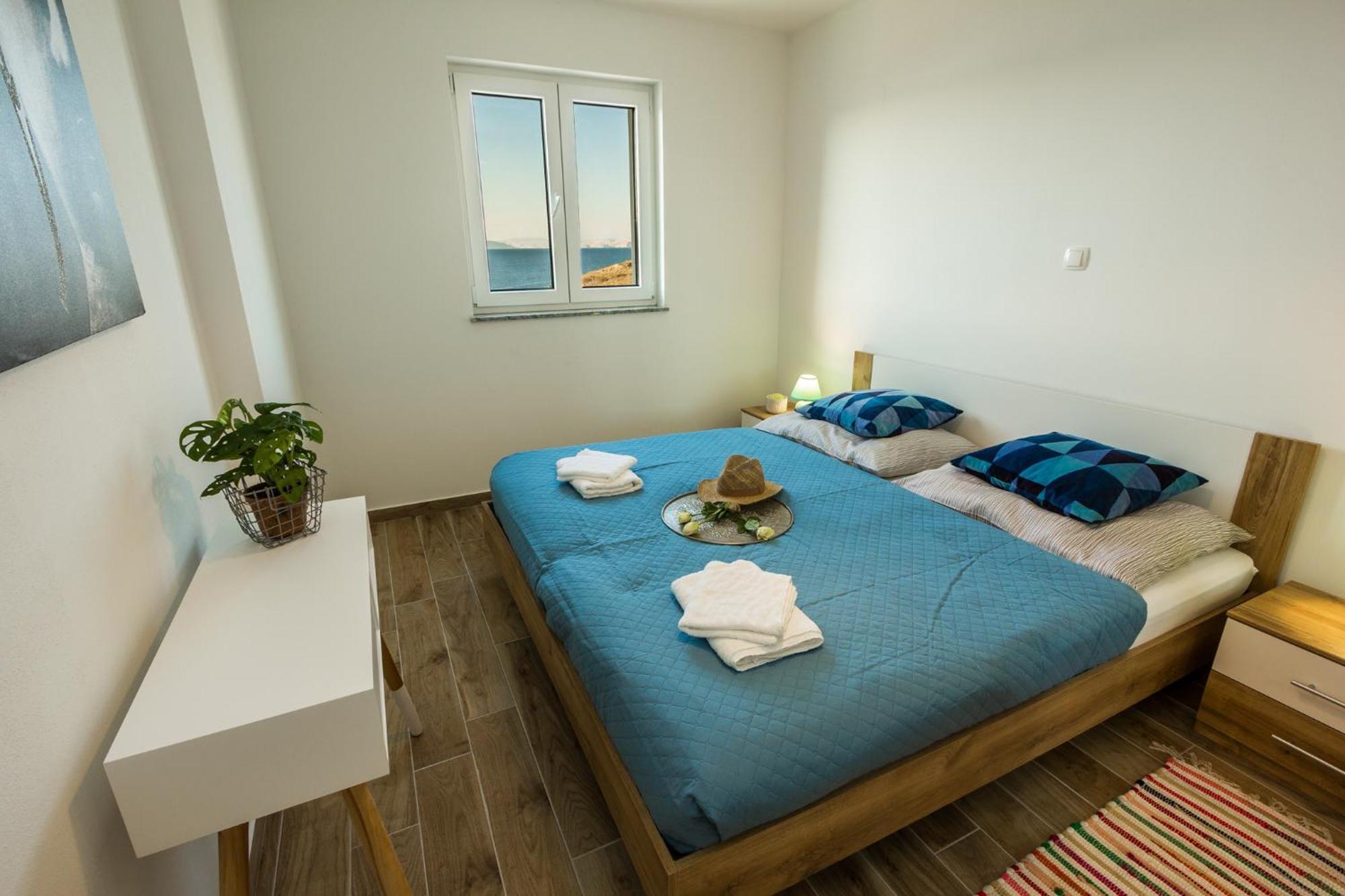 2Bfree Apartments Stinica Exterior foto