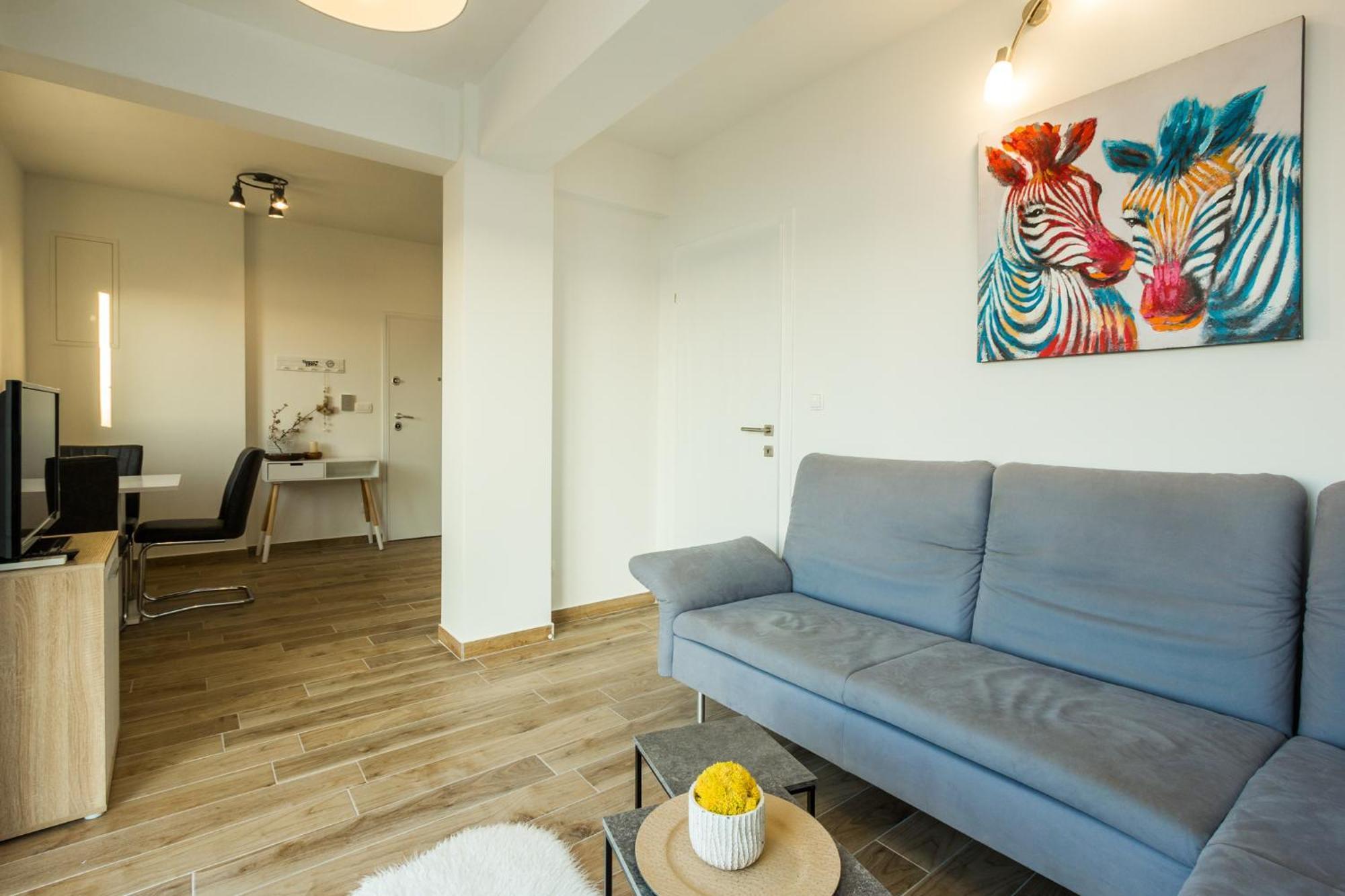 2Bfree Apartments Stinica Exterior foto